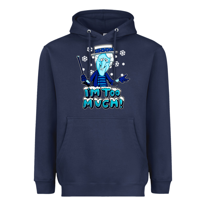 Snow Miser Heavyweight Hoodie by artisFamous | Teevron