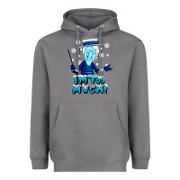 Storm snow miser Heavyweight Hoodie - artisFamous