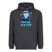 Smoke snow miser Heavyweight Hoodie - artisFamous