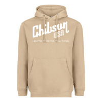 Mushroom chibson Heavyweight Hoodie - artisFamous
