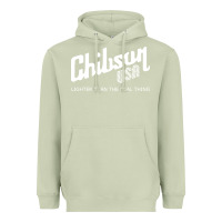 Matcha chibson Heavyweight Hoodie - artisFamous