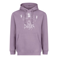 Lavender hail sagan musical Heavyweight Hoodie - artisFamous