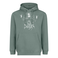 Sage hail sagan musical Heavyweight Hoodie - artisFamous