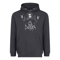 Smoke hail sagan musical Heavyweight Hoodie - artisFamous