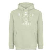 Matcha hail sagan musical Heavyweight Hoodie - artisFamous