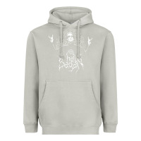 Moon Dust hail sagan musical Heavyweight Hoodie - artisFamous