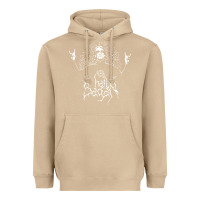 Mushroom hail sagan musical Heavyweight Hoodie - artisFamous