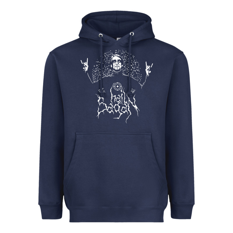 Hail Sagan Musical Heavyweight Hoodie by artisFamous | Teevron