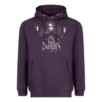 Plum hail sagan musical Heavyweight Hoodie - artisFamous