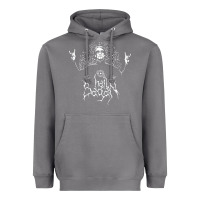 Storm hail sagan musical Heavyweight Hoodie - artisFamous