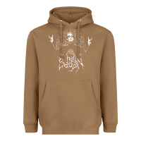 Toasted Coconut hail sagan musical Heavyweight Hoodie - artisFamous