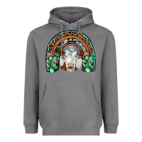 Storm simmental  rainbow Heavyweight Hoodie - JahusDesignShop