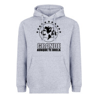 Heather Grey club america de mexico Heavyweight Hoodie - artisFamous