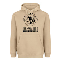 Mushroom club america de mexico Heavyweight Hoodie - artisFamous