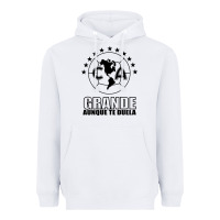 White club america de mexico Heavyweight Hoodie - artisFamous