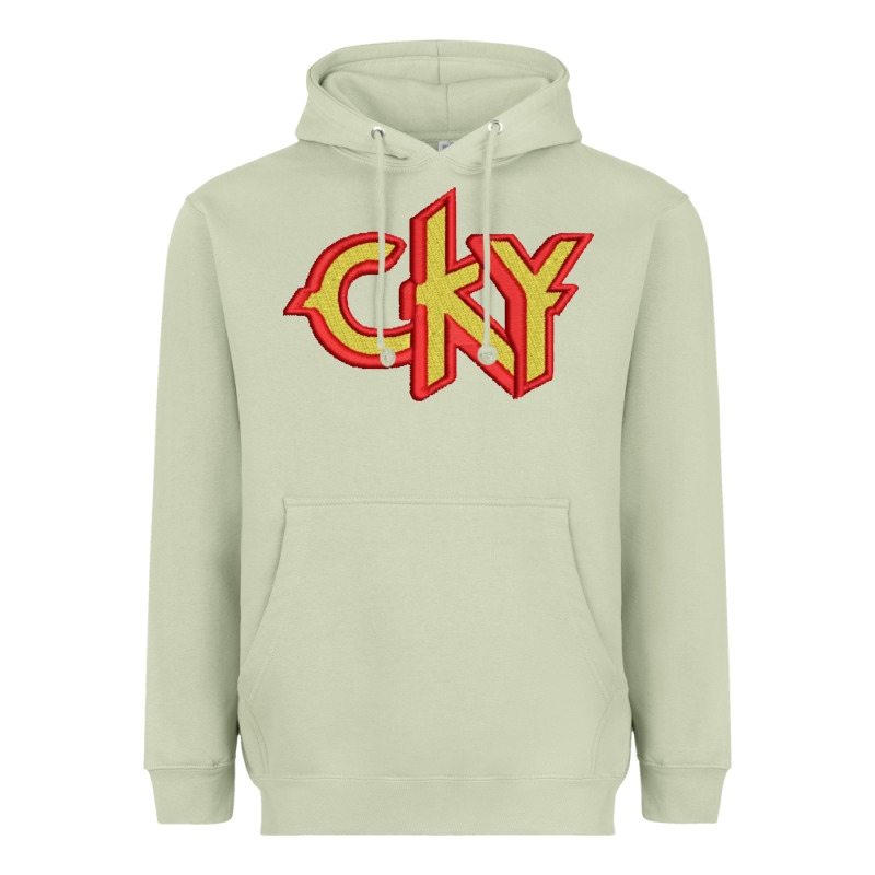 Cky Heavyweight Hoodie by artisFamous | Teevron