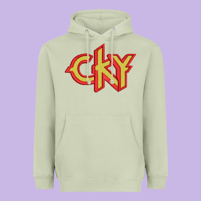 Cky Heavyweight Hoodie Designed By Artisfamous