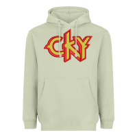Matcha cky Heavyweight Hoodie - artisFamous