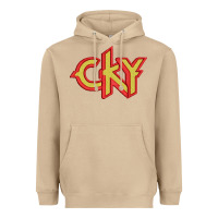 Mushroom cky Heavyweight Hoodie - artisFamous
