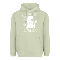 Matcha halloween i found this skeleton Heavyweight Hoodie - artisFamous