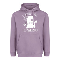 Lavender halloween i found this skeleton Heavyweight Hoodie - artisFamous