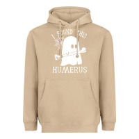 Mushroom halloween i found this skeleton Heavyweight Hoodie - artisFamous