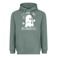 Sage halloween i found this skeleton Heavyweight Hoodie - artisFamous