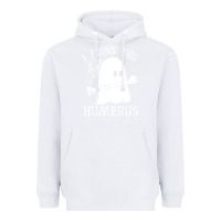 White halloween i found this skeleton Heavyweight Hoodie - artisFamous