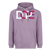 Lavender dope Heavyweight Hoodie - artisFamous