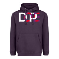 Plum dope Heavyweight Hoodie - artisFamous