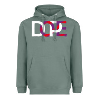 Sage dope Heavyweight Hoodie - artisFamous
