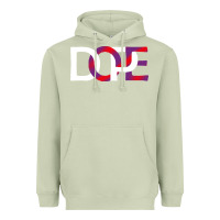 Matcha dope Heavyweight Hoodie - artisFamous