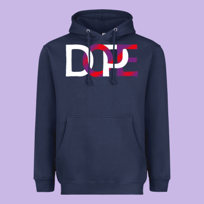 Dope Heavyweight Hoodie Designed By Artisfamous