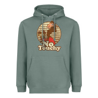 Sage emperor’s new groove kuzco llama no touchy Heavyweight Hoodie - artisFamous