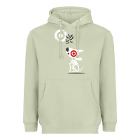 Matcha target team member halloween Heavyweight Hoodie - artisFamous