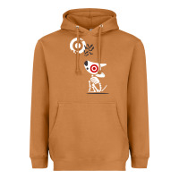 Meerkat target team member halloween Heavyweight Hoodie - artisFamous