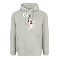 Moon Dust target team member halloween Heavyweight Hoodie - artisFamous