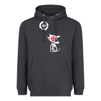 Smoke target team member halloween Heavyweight Hoodie - artisFamous