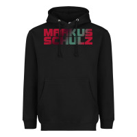 Black markus schulz music dj Heavyweight Hoodie - artisFamous