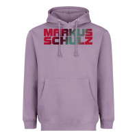 Lavender markus schulz music dj Heavyweight Hoodie - artisFamous