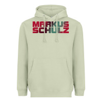 Matcha markus schulz music dj Heavyweight Hoodie - artisFamous