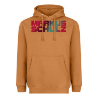 Meerkat markus schulz music dj Heavyweight Hoodie - artisFamous
