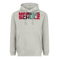 Moon Dust markus schulz music dj Heavyweight Hoodie - artisFamous