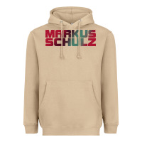 Mushroom markus schulz music dj Heavyweight Hoodie - artisFamous