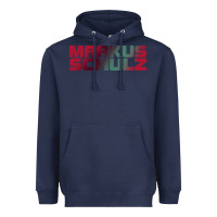 Navy markus schulz music dj Heavyweight Hoodie - artisFamous