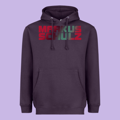Markus Schulz Music Dj Heavyweight Hoodie Designed By Artisfamous