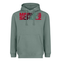 Sage markus schulz music dj Heavyweight Hoodie - artisFamous