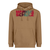 Toasted Coconut markus schulz music dj Heavyweight Hoodie - artisFamous