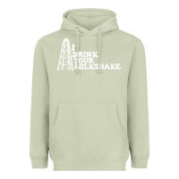 Matcha i drink your milkshake Heavyweight Hoodie - artisFamous