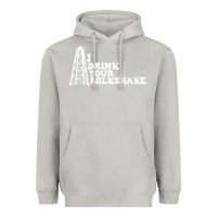 Moon Dust i drink your milkshake Heavyweight Hoodie - artisFamous